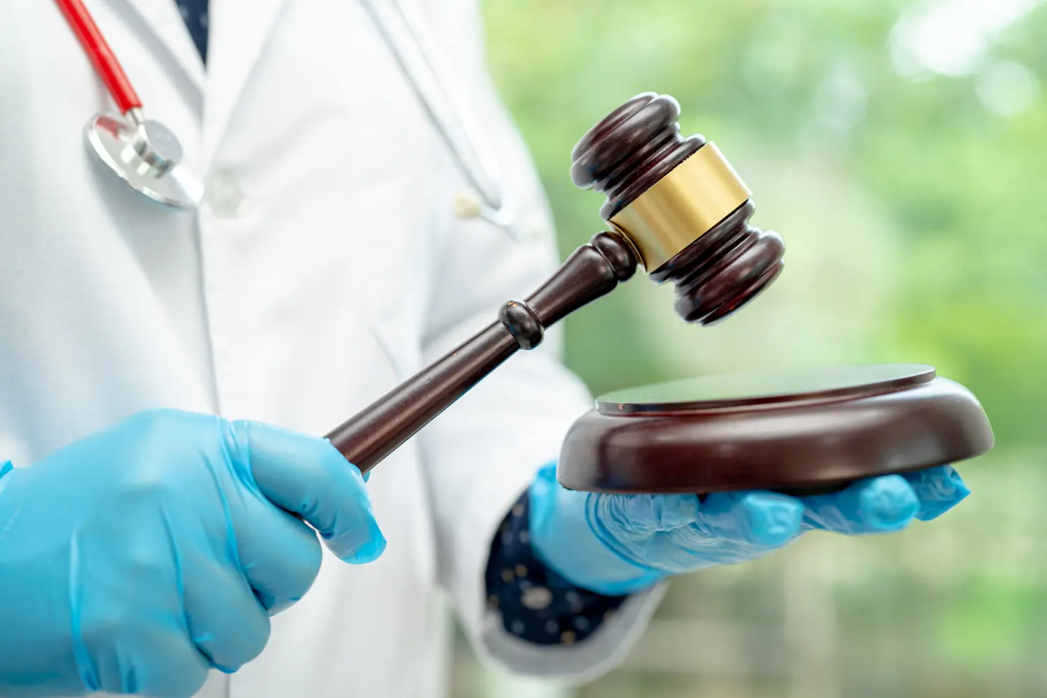 Medizinischer Richter Forensisches Institut