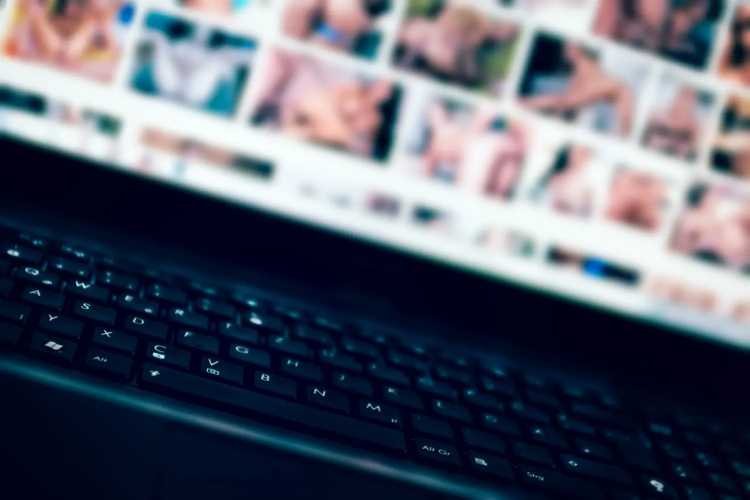 Kinderpornografie Forensisches Institut